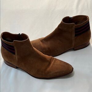 Aldo Suede Chelsea Boots